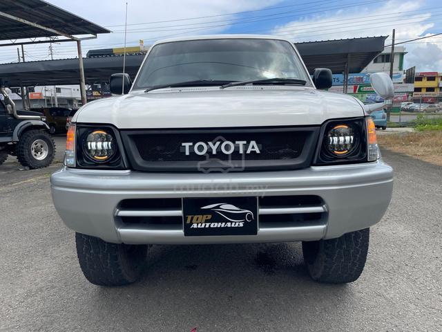 1996 Toyota LANDCRUISER 3.0 PRADO (KZJ95) (A) - 3