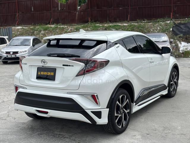 Toyota C-HR 1.2 GT (A) - 3