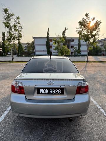 VIOS ORGA NCP42 1st Gen 2007 E Spec - 2