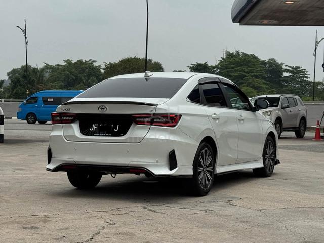 Jomcheck report ✅️ Toyota VIOS 1.5 G New Model - 2
