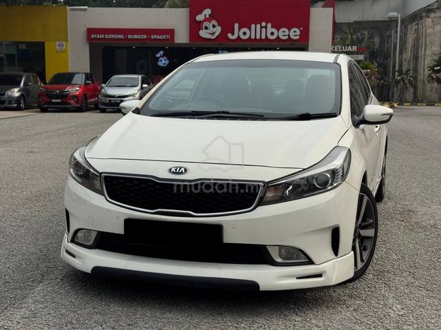 Kia CERATO 1.6 K3 TIPTOP CONDITION 3YRS WARRANTY - 2