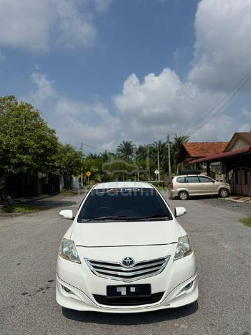 2011 Toyota VIOS 1.5 G NCP93R-BEPGKE FACELIFT (A) - 3