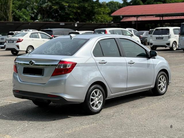 2018 Perodua BEZZA 1.3 X (A) - 2