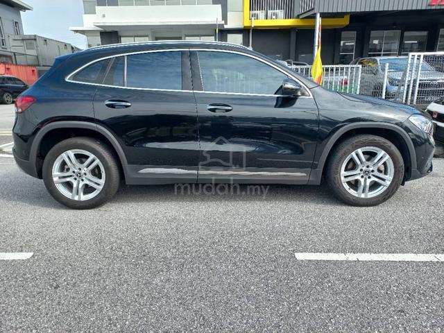 2020 2021 Mercedes Benz GLA200 1.3 (A) AMG GLA 200 - 3