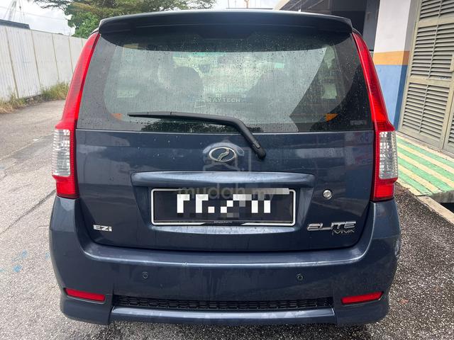 2009 Perodua VIVA 1.0 ELITE EZI EJ-VE (A) - 4