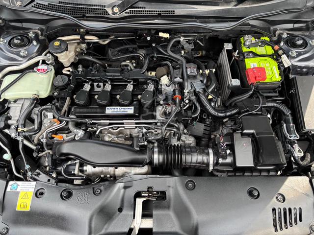 2018 Honda CIVIC 1.5 TC-PREMIUM (A) - 4