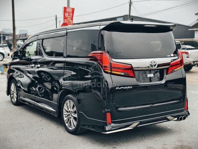 2023 TOYOTA ALPHARD 2.5 Type GOLD (LOW MILEAGE) - 4