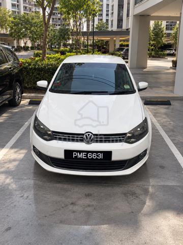 2015 Volkswagen POLO 1.6 FACELIFT (A) - 3