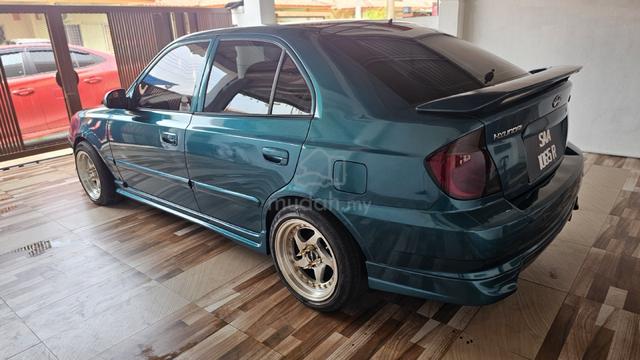 2006 Hyundai ACCENT 1.5 L (A) - 4