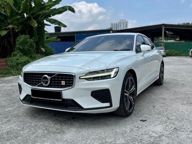 LOAN KEDAI 2020 Volvo S60 T8 R-DESIGN 2.0 POLESTAR - 1