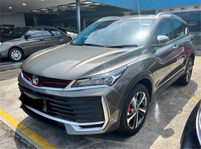 Full Loan 2026 Proton X50 1.5 EXECUTIVE RC (A) - 2