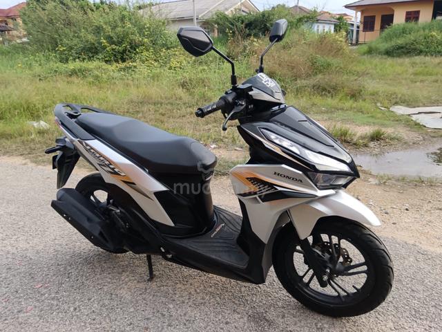 Honda Vario 125 starter cantik - photo 7 of 8