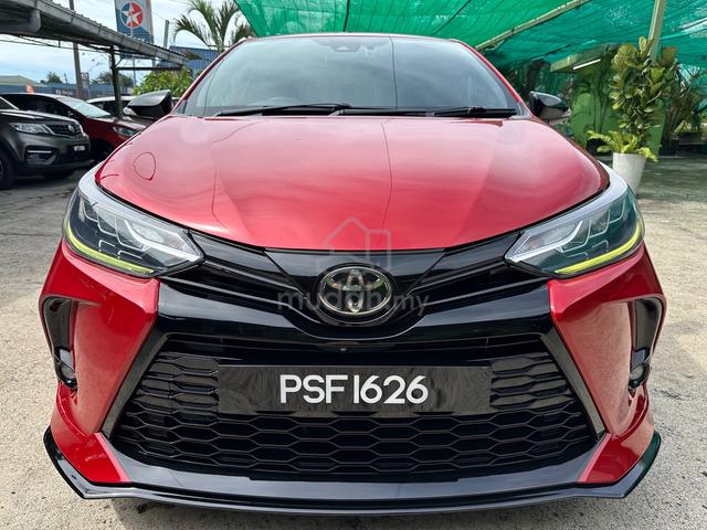 Toyota Yaris 1.5 E (A) 2021 - 4
