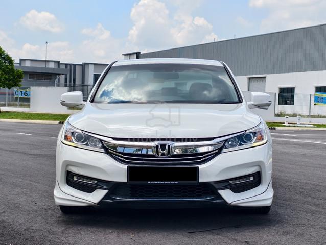 {2016} Honda ACCORD 2.0 VTi-L FACELIFT (A) CHEAP - 2