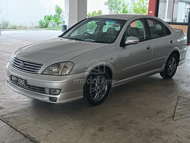 2006 Nissan SENTRA 1.6 SG-L FACELIFT (A) - 2