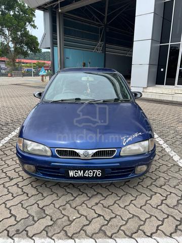 1998 Proton WIRA 1.8 EXi (M) - 5