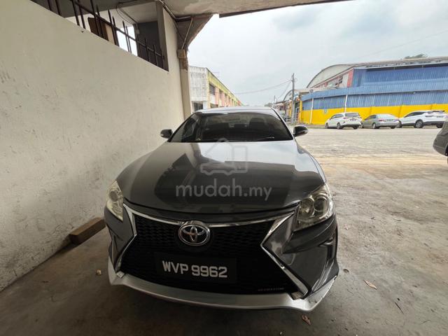 2011 Toyota CAMRY 2.0 E ACV41R-JEPNKERF FACELIFT - 3