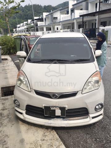 2012 Perodua ALZA 1.5 EZ (A) - 1