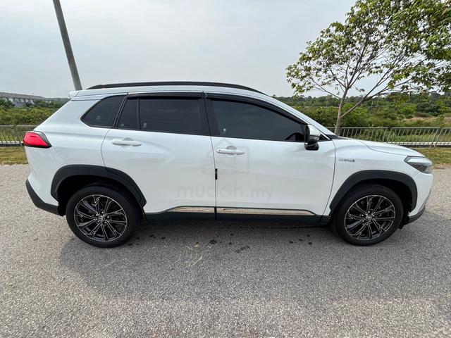 2024 Toyota COROLLA CROSS 1.8 HYBRID MY21 XG10 (A) - 2