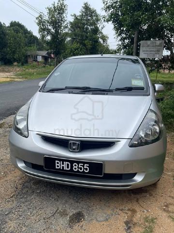 2003 Honda JAZZ 1.5 I-DSI (A) - 1