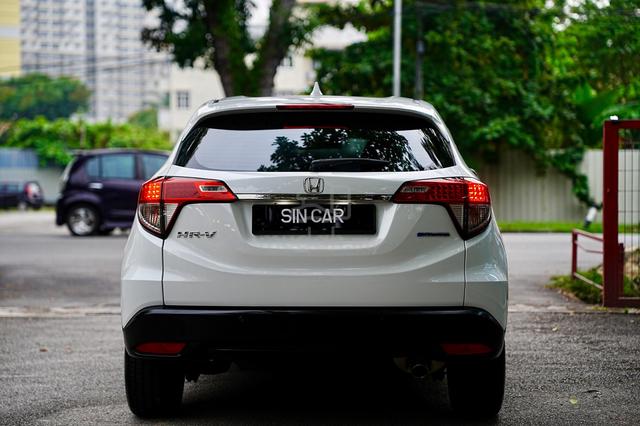 2019 Honda HR-V 1.5 HYBRID MY16 FACELIFT (A) - 5