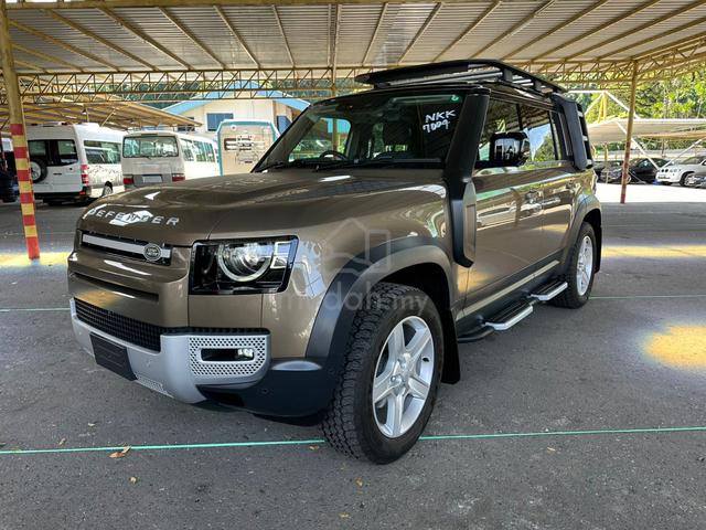 2020 Land Rover DEFENDER 110 2.0 P300 (A) - 2