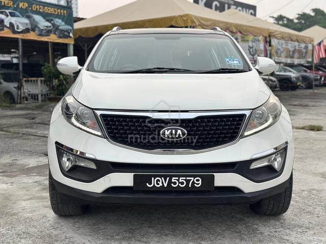 2015 Kia SPORTAGE 2.0 NU FACELIFT (A) - 2