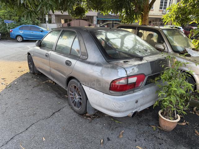 2000 Proton WIRA 1.3 A/B GL (M) - 3