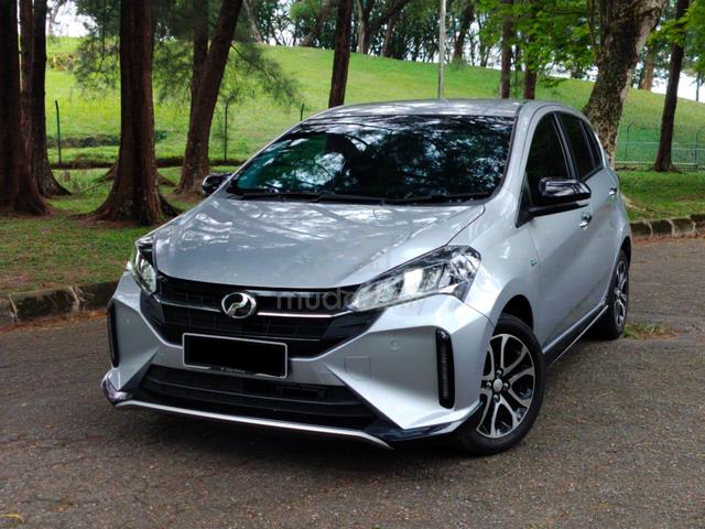 PERODUA MYVI 1.5 AV AUTO 2023 Condition Tip Top - 4