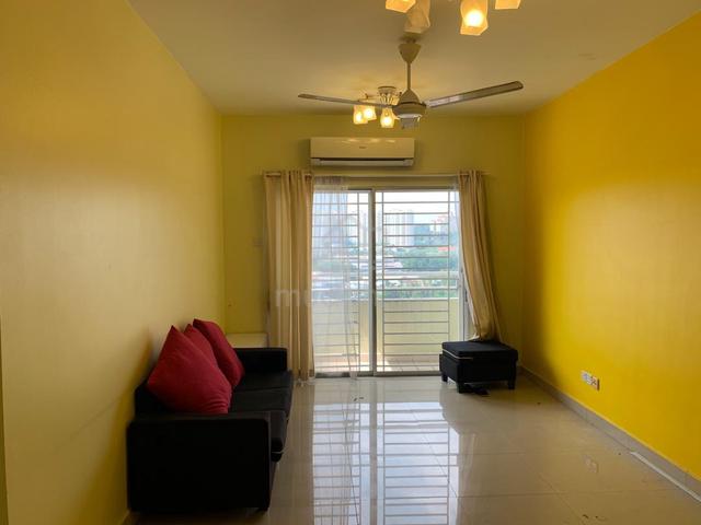 Kinrara Mas Condominium 1