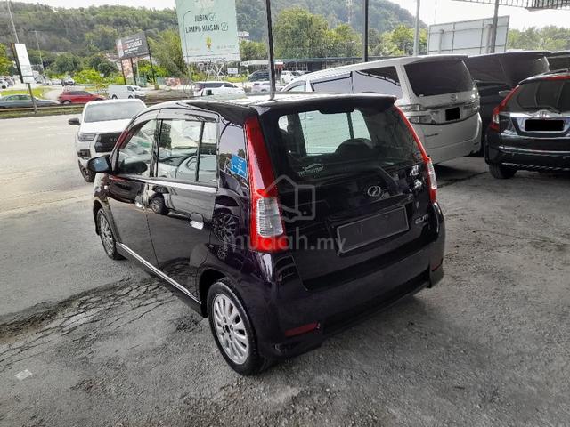 2013 Perodua VIVA 1.0 ELITE EZ (A) - 4