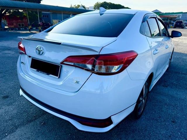 Toyota VIOS 1.5 E (A) - 4