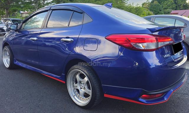 2019 Toyota VIOS 1.5 A G (AERO) FL (AT) (SEDAN)💙 - 4