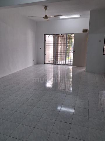 2-Storey Terrace House, Taman Puncak Jalil, Well Maintained, For Rent 1