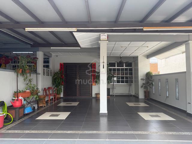 FullLoan Renovated Double Storey Batu Berendam Melaka 1