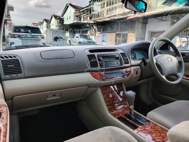 2004 Toyota CAMRY 2.0 E (A) - 5