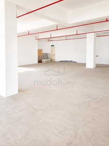 3645 sq ft VSQ Office for Rent PJ City Centre 1