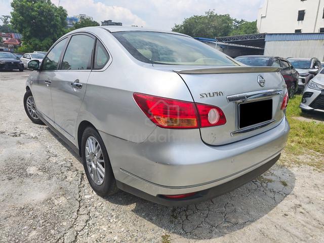 2010 Nissan SYLPHY 2.0 LUXURY (A) - 4