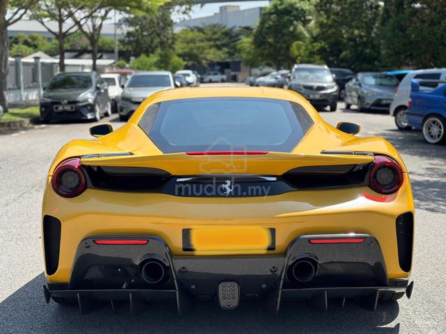 2016 Ferrari 488 GTB 3.9 - 3