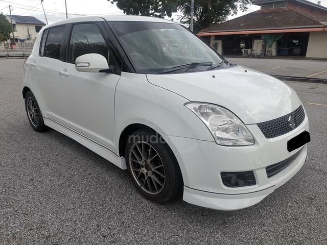 2010/2011 Suzuki SWIFT 1.5 (A) - 1