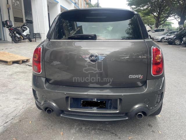 MINI Cooper S Countryman 2010 CBU UK – Lady Owner - 2