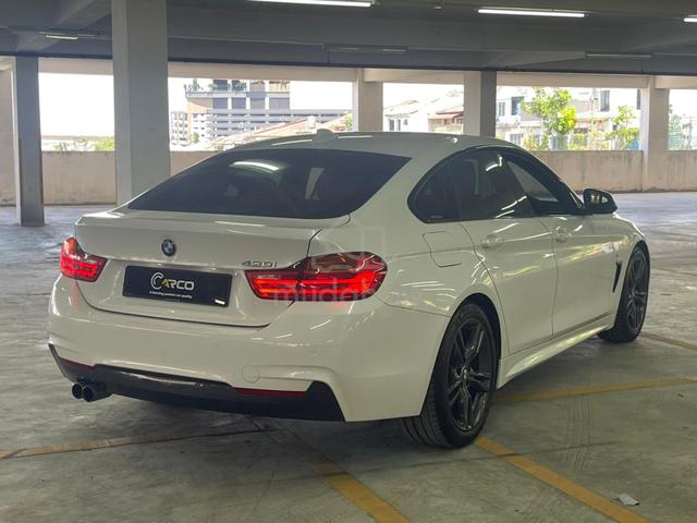 2016 Bmw 430i GRAN COUPE 2.0 (A) MSPORT - 2