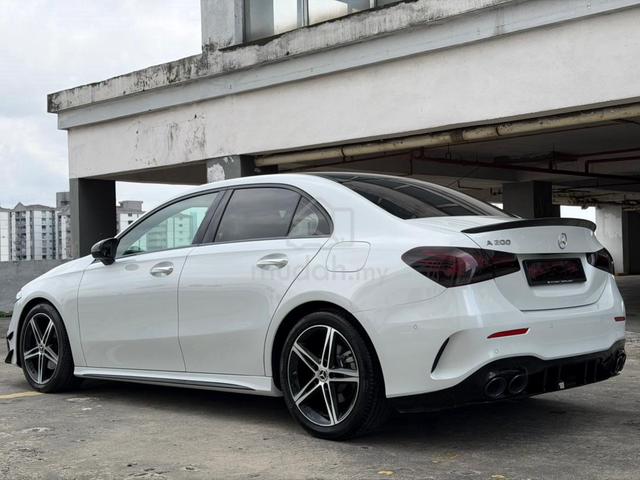 MERCEDES A200 45KIT 36KM FSR CPLY KLES FL0N AHOLd - 5