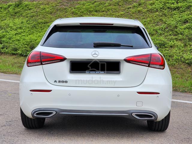 2019 Mercedes Benz A200 1.3 HATCHBACK 60K KM FSR - 2