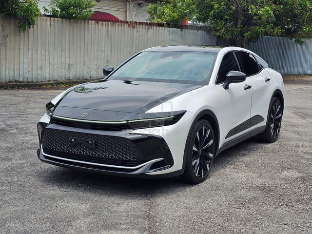 2023 Toyota CROWN 2.4 CROSSOVER RS ADVANCED (A) - 3