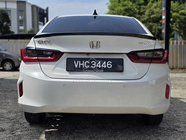 2021 Honda CITY 1.5 V (A) - 5