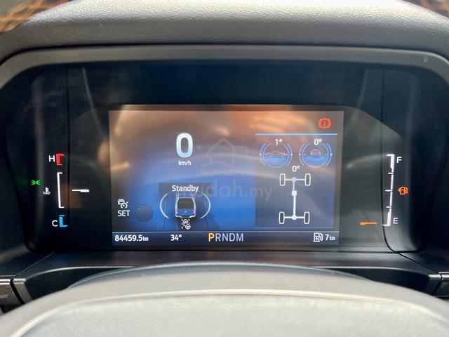 2022 Ford RANGER 2.0 WILDTRAK BI-TURBO 4WD (A) - 5