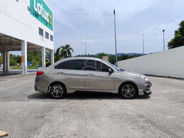 2020 Proton SAGA 1.3 PREMIUM (A) 3 YRS WARRANTY - 5
