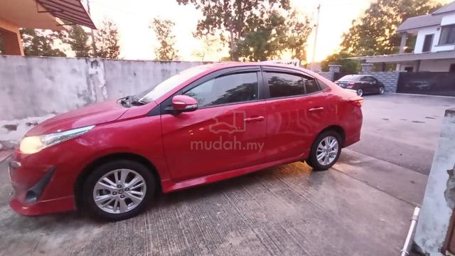 2020 Toyota VIOS 1.5 E (A) - 5