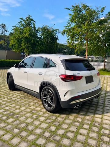 2021 Mercedes Benz GLA-CLASS 2.0 250 AMG LINE - 2